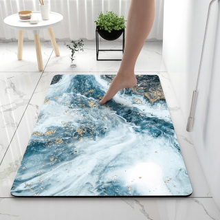 Štýl13 štýl 50x80cm non -slip Bath Mat