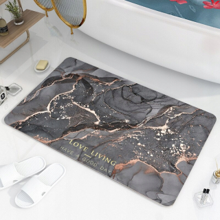 Styl6 štýl 50x80cm non -slip Bath Mat