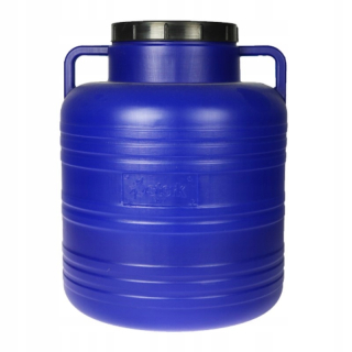 Sterk plastový sud 80 l