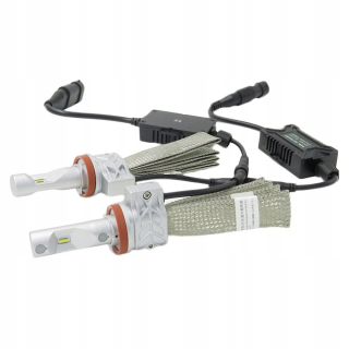 Super Bright H8/H11 5S LED žiarovky FOG HLASEL