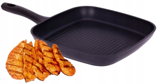 Panvica - Super gril pán MPM 28cm alu 2 vrstiev