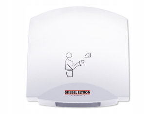 Sušič na ruky - Sušič ruky 1,8 kw stiebel eltron alu bývanie