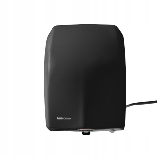 Sušič na ruky -  Sušič ruky 1500 W čierny mistral pro nový