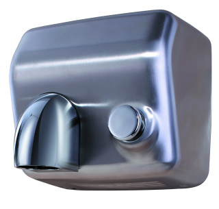 Sušič na ruky - 360 Button Ručne sušič