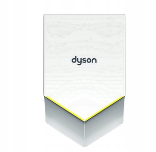 Sušič na ruky - Sušič ruky Dyson Hu02 White Airblade Air Blad