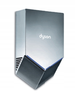 Sušič na ruky - Sušič ruky Dyson Hu02v-Nikiel 1000 W