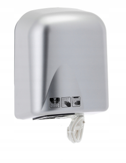 Sušič na ruky - Ecoflow plus sušič ruky, plast, šedá