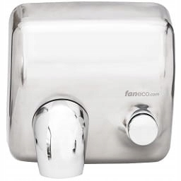 Sušič na ruky - Sirocco 2500 W matný sušič rúk