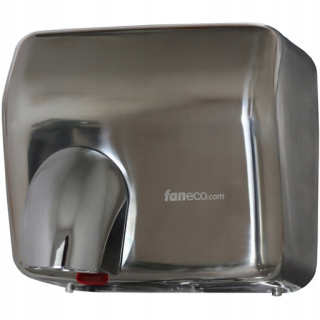 Sušič na ruky - Solano Faneco 2500 v Matte Stal
