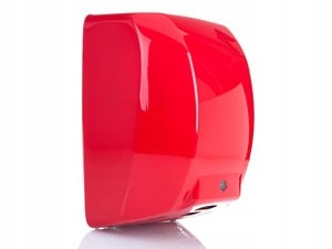 Sušič na ruky - Warmtec Maxflow 1800 W sušič ruky - červená