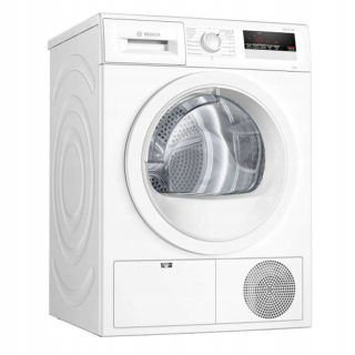 Sušička bielizne - Bosch wtrach85v91es 8 kg kondenzujúca sušička