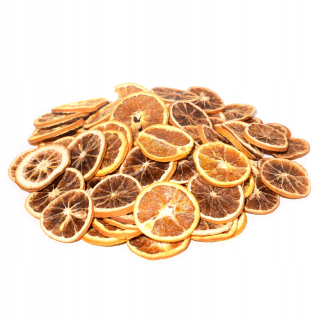Sušené plátky vianočného pomaranča - 250 g