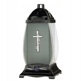 Sviečka Shrine HK-32 Silver 31cm Originálny produkt