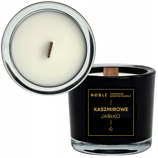 Sviečka - Cashmere Apple Noble sójová vonná sviečka 1 ks.
