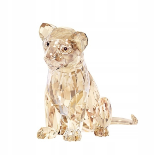 Swarovski Crystal SCS Lion 5135896 Figurka LionząTko