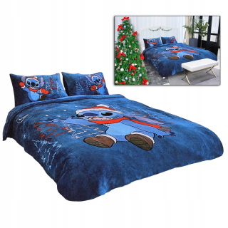 Posteľné obliečky - Posteľná súprava Disney 200 cm x 200