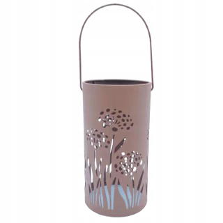 Lampáš, svietník - Retro solárne svetla solárne stolná lampa