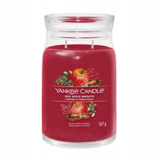 Sviečka Red Apple Yankee 1 ks.