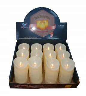 LED Velleman Candle 12 PCS.