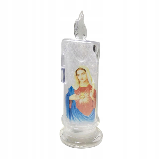 Sviečka LED voľné svetlo