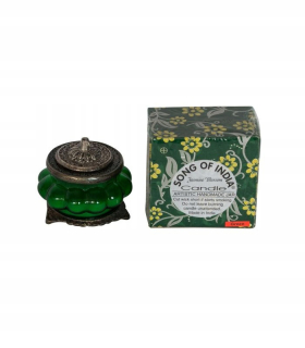Scéna Sviečka Rose Flower Song of India 1 PC.