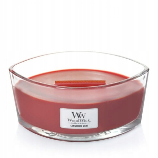Parafín Cinamon Chai Woodwick 1 PC
