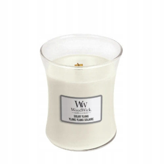 Tradičná sviečka Solar Ylang Woodwick 1 ks.