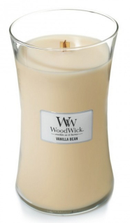 Tradičná sviečka Vanilla Woodwick 1 ks.