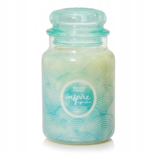 Tradičná sviečka parafín inšpiruje Yankee Candle 1 PC.