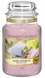 Parafínová sviečka Sanna Daydream Yankee Sviečka 1 ks.