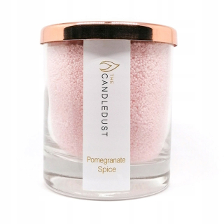Vonná sviečka Pomegranate Spice The Candledust