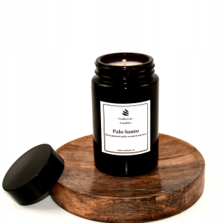 Palo Santo Craftilite Sviečky sójová sviečka