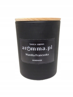Scéna sójová sójová vanilka francúzska aromma