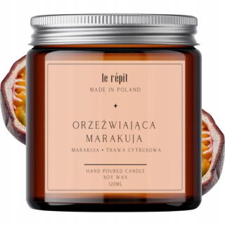 Scéna sviečka osviežuje Le Répit 1 ks