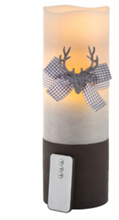 Parafínová sviečka agáve pastel Kringle Candle 1 PC.