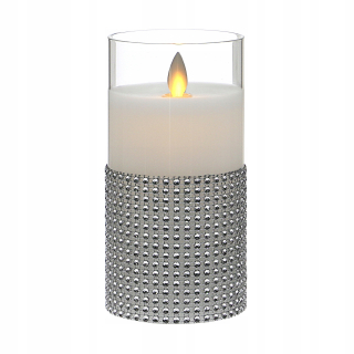 Tealight Vanilik Bispol Candle 30 PCS.