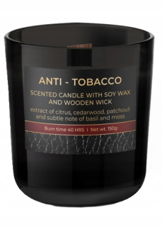 Anti - Tobacco Bartek Candles 1 PC
