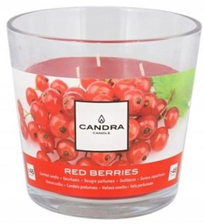 Voňavá sviečka vyrobená z včielky Candra 1 PC.