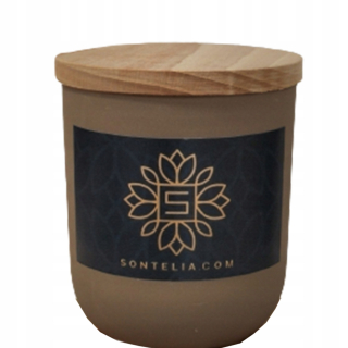 Tradičné sviečky Oriental Amber Sontelia 1 ks.