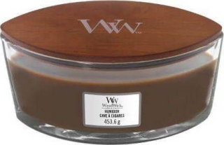 Tealight Clean Humidor Woodwick 1 ks.