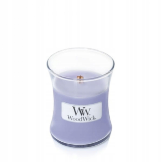 Tradičné parafínové sviečky Lavender Spa Woodwick 1 ks.