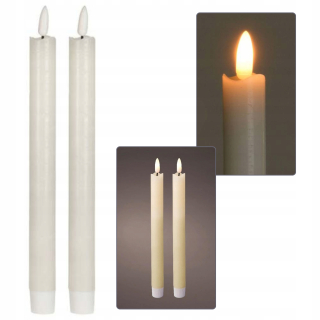 Paraffin LEDS bez zápachu Koopman 2 PCS.