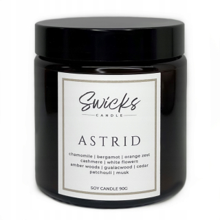 Astrid Swicks Sandrs Sviečka