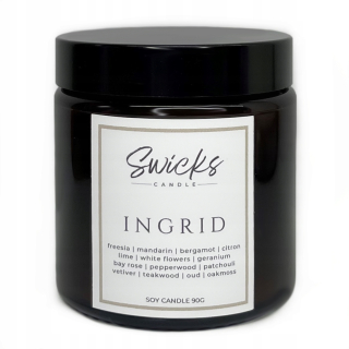 Ingrid Swicks Svienka sviečka