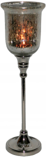 Svietník na stôl - Tealightty Dexter Dekor-PAP 35,5 cm 1 sviečky