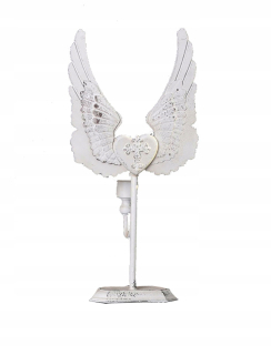 Svietník na stôl - Candrelabon Candlestick ArtDecor24 64 cm