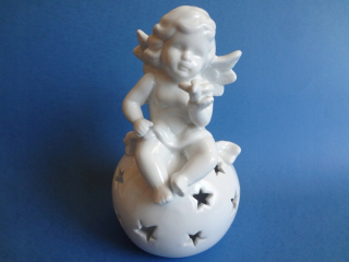Svietník na stôl - Tealightty Polska 17 cm svietniky 1 sviečky