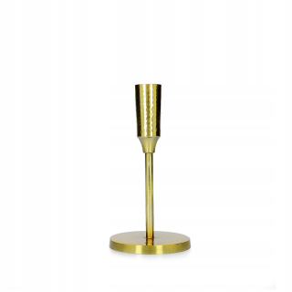 Svietník na stôl - Sviečková svietnika základňa Homla 19 cm 1 sviečky