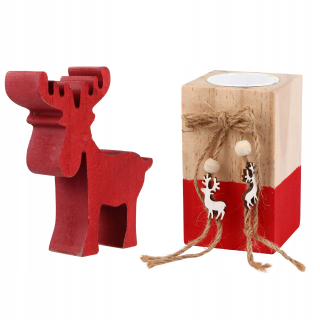 Svietník na stôl - Tanvlon Candlestick 1 cm
