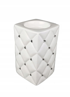 Svietník na stôl - Tealightty Aldmet Art Design Candlestick 15 cm 1 sviečky